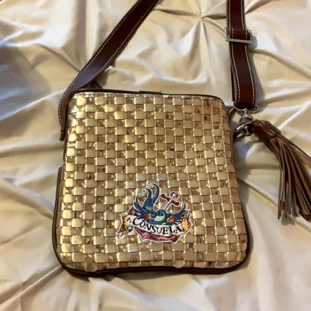Consuela Crossbody Crossbody bag Tassel charm